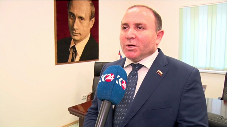 RUSYA - Kürt siyasetçi 3’üncü defa parlamento üyeliğine seçildi